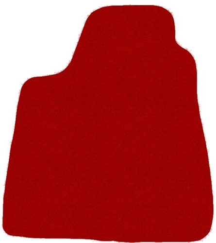 Rouge tapis sol conducteur - de,