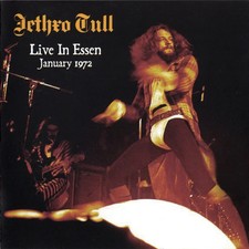 JETHRO TULL :  "Live In Essen