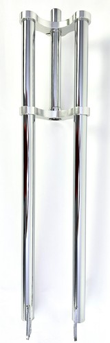 Fourche double bras - fourche, "double