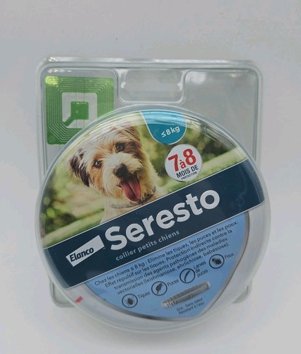 Seresto collier petits chiens - seresto,