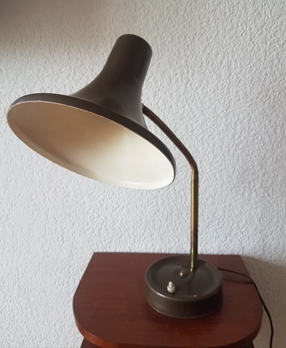 Belle ancienne lampe bureau - ancienne,