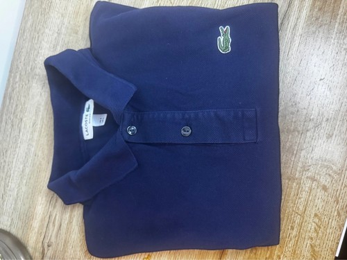 Polo lacoste taille - taille,