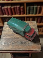 Antique Matchbox Retro Miniature Car, Vintage Collector Model
