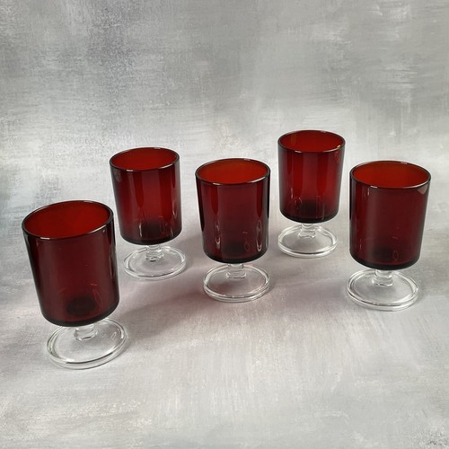 Moyens verres cavalier - moyens,