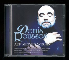 CD ★ DEMIS ROUSSOS - AUF