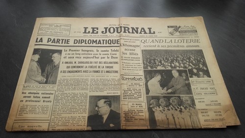 Journal edition de 5 - journal",