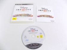 Mint Disc Playstation 3 Ps3 Disney Infinity 1.0 First Free Postage