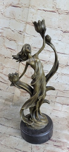 Girandole art nouveau - girandole,