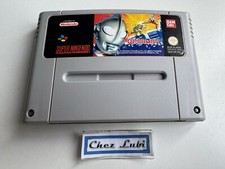 Ultraman - Super Nintendo /