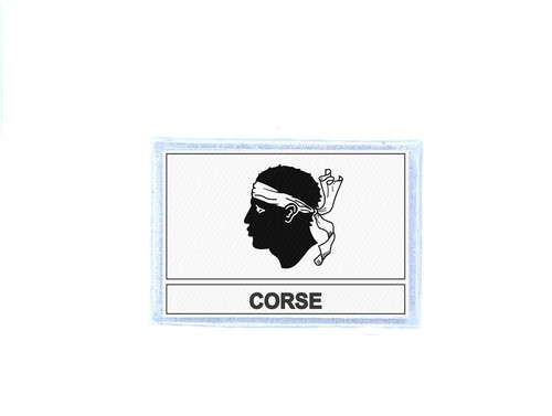 Ecusson patch badge imprime