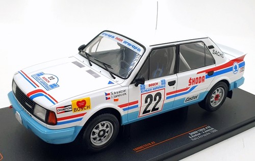 Ixo models scale - 1/18,