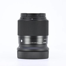 SIGMA 30MM F/1.4 DC DN