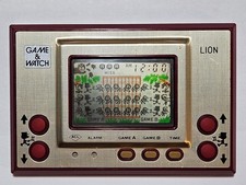 Game Watch Nintendo LION LN-08