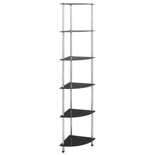 Etagère niveaux verre - etagère,