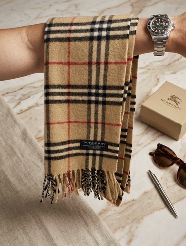 Burberry écharpe homme - homme, à