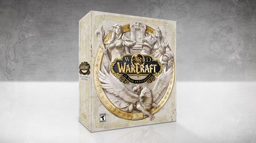 World warcraft 15th - world, of
