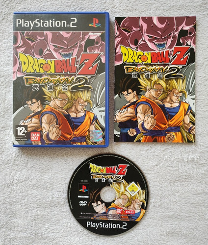 Dragon ball budokai - budokai, 2