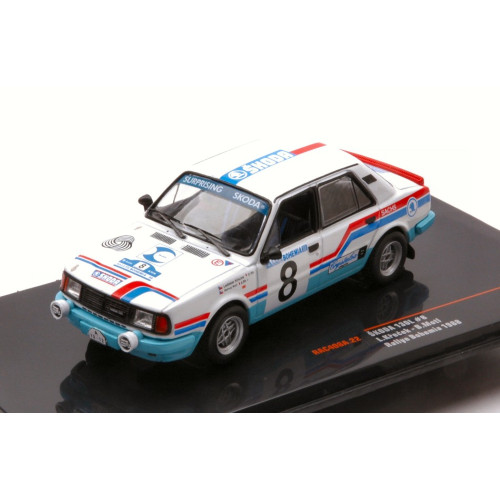Skoda 130 rally - skoda,