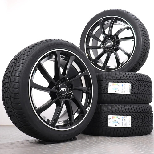 Roues hiver pouces - 19,