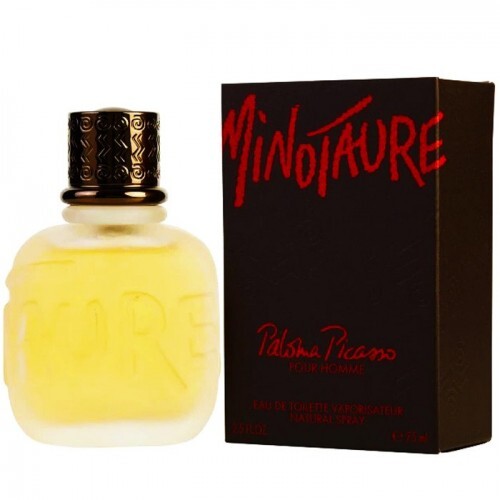 Paloma picasso minotaure eau - picasso,