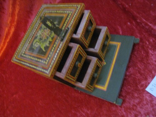 Meuble miniature ancien une - ancien,