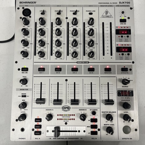 Behringer djx700 professional - behringer,