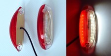 2 X LED Marker Lights Pour