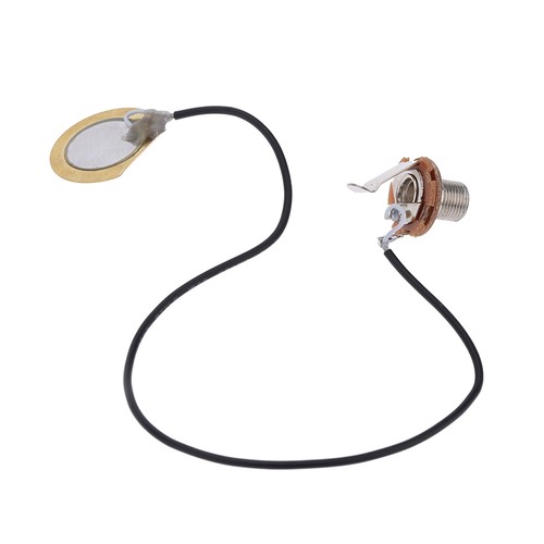 Acoustic guitar transducer - acoustic,