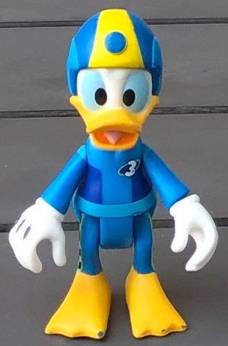 Figurine donald imc - figurine,