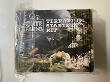 Cute DIY Terrarium Starter Kit