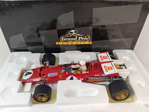 Exoto ferrari 312 - ferrari,