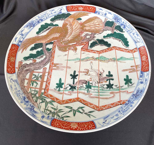 Antique japanese imari - antique,