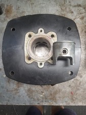 1979 Husqvarna 125 Husky Cylinder. No ktm