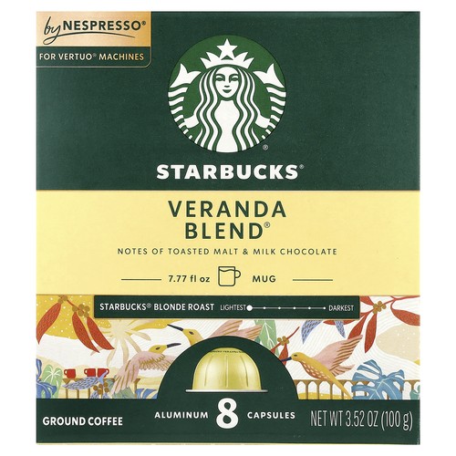 Nespresso veranda blend - nespresso®,,