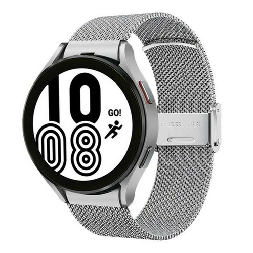 Bracelet montre maille - de,