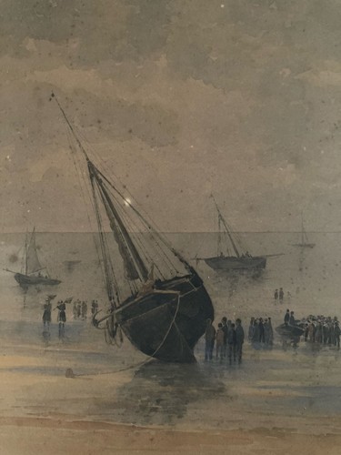 Très belle peinture - très,