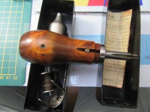 Outil cordonnier bourrelier - outil, de