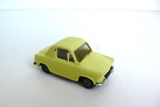 LES MINIATURES DE NOREV   VESPA 400  1/43è    BON ÉTAT   1958