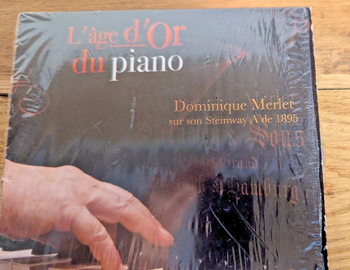 Rare âge d - cd,