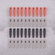 10pcs Audio Speaker Male