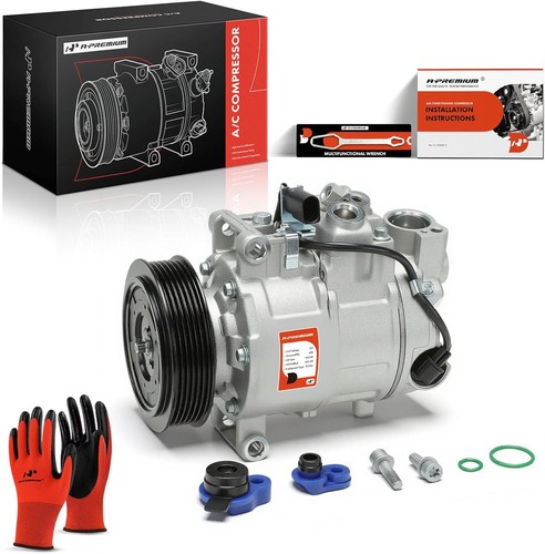 Premium compressor audi - compressor,