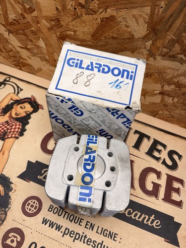Nos authentique gilardoni - nos,