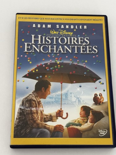 Dvd walt disney histoires - disney,