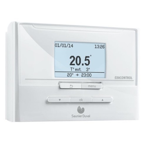 Saunier duval exacontrol e7r - duval, c