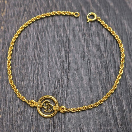 Bracelet chaîne breloque
