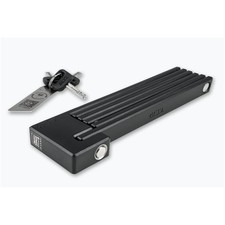 ACID Par CUBE Verrou Rigid 100 Pur Pour Vélo Pliable Noir