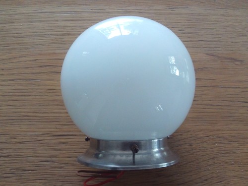 Ancienne lampe - ancienne,
