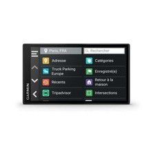 GPS poids-lourds Dezl LGV 610 - GARMIN - 6 - info trafic en temps réel