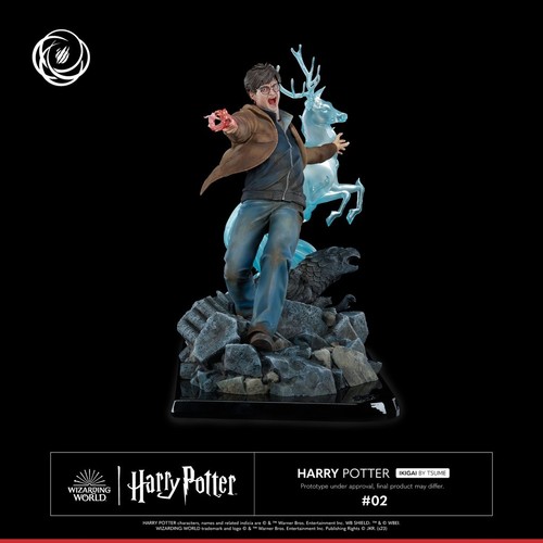 Harry potter ikigai new - potter,