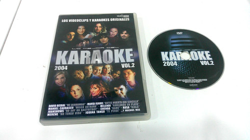 Karaoke dvd mejor - lo,